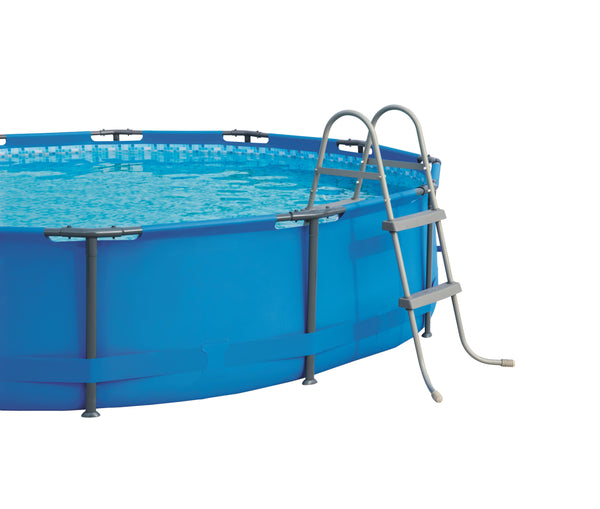 Flowclear 84cm Pool Ladder - BestwayEgypt