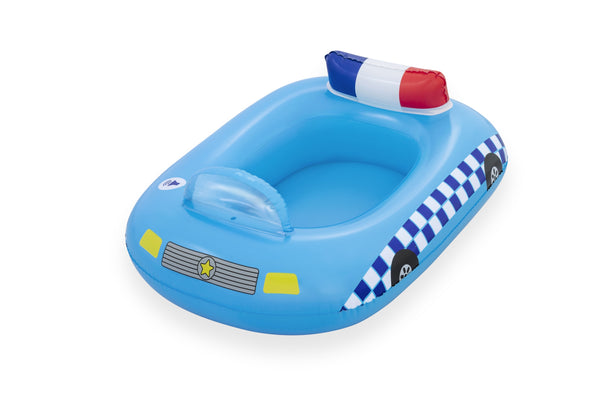 Funspeakers Police Car Baby Boat