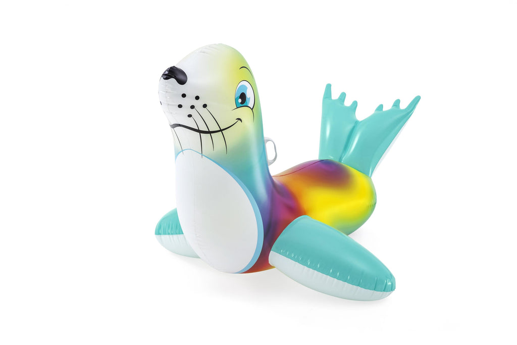 Flash n' Splash Seal Ride-On
