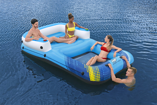 Summer Oasis Island - BestwayEgypt