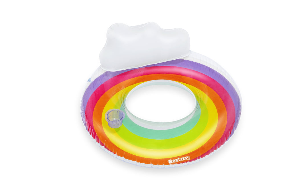Rainbow Dreams Swim Tube