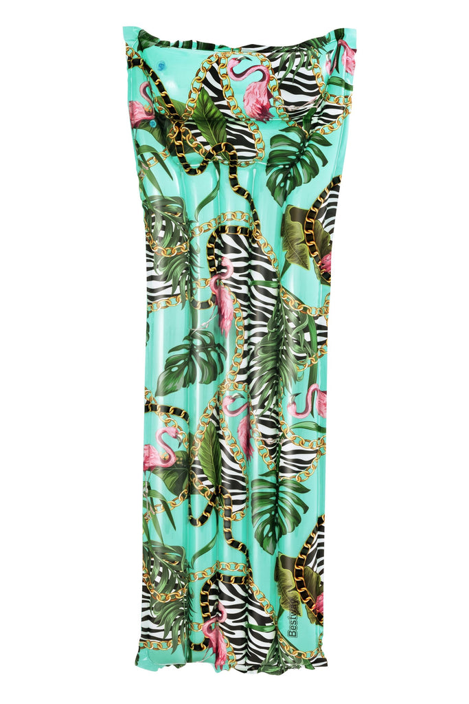 Floral Fantasy Floating Mat