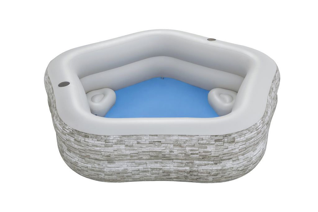 TruPrint Stone Family Pool
