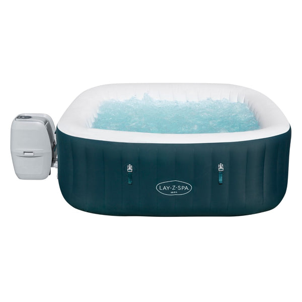 Bestway 6002U LAY-Z-SPA® Ibiza AirJet™ 1.8m x 1.8m x 66cm - BestwayEgypt