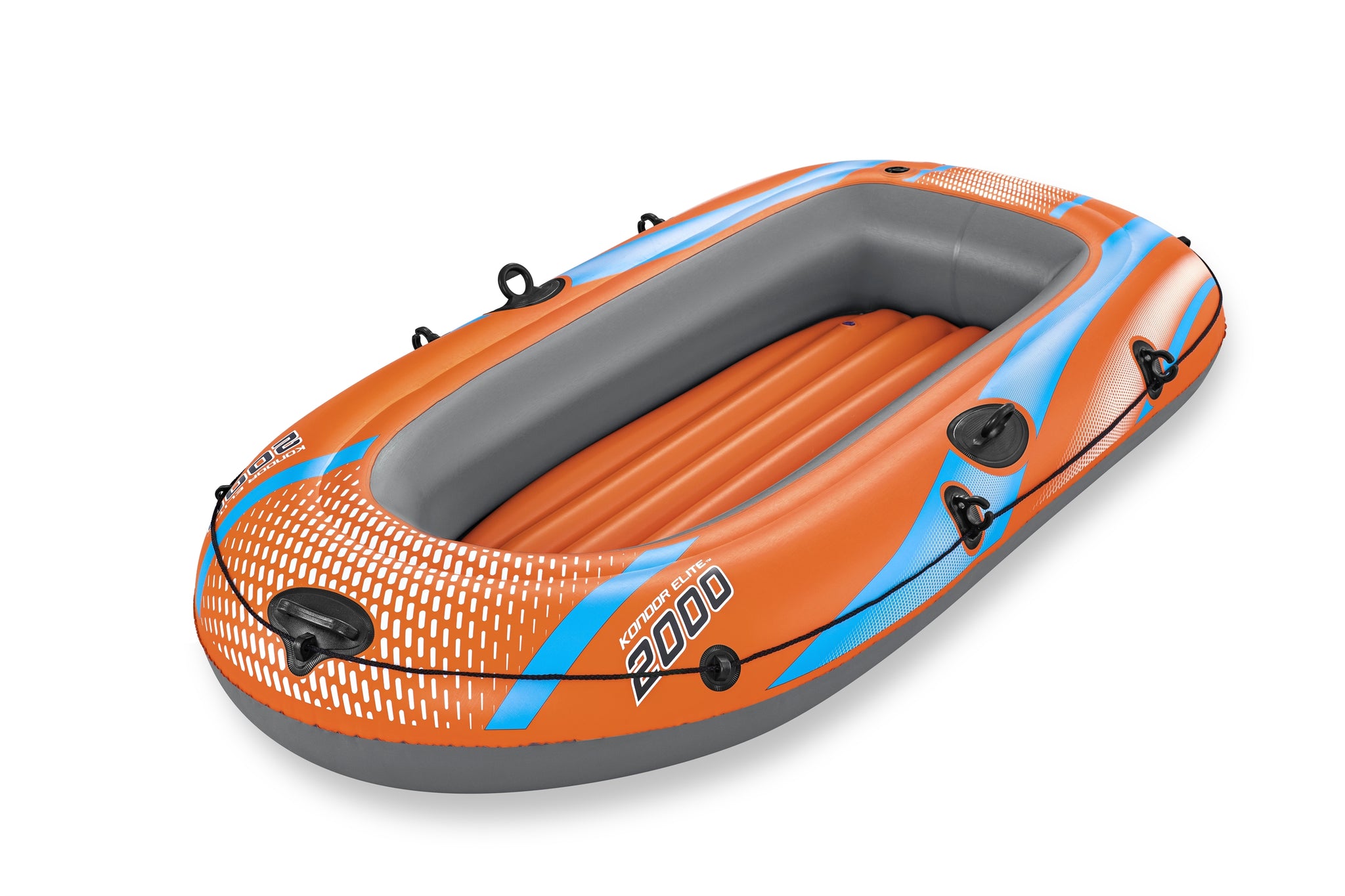 Bestway® Kondor Elite™ 2000 Inflatable Raft 1.96 m – BestwayEgypt