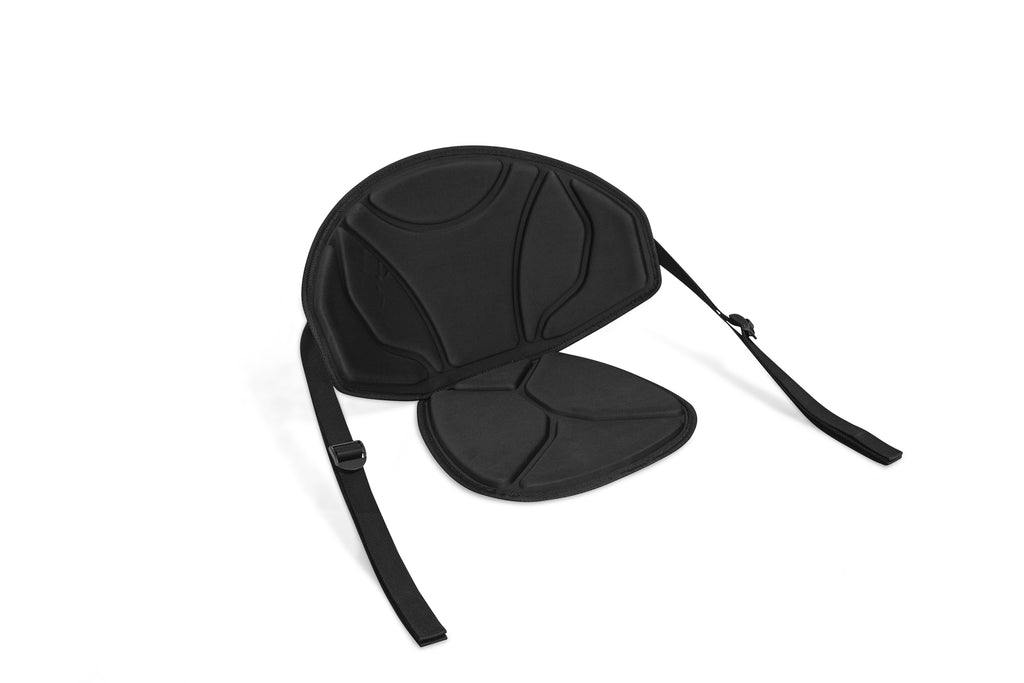 Hydro-Force™ Aqua Wander™ TravelTech™ Convertible Inflatable Stand-Up Paddleboard/Kayak Set