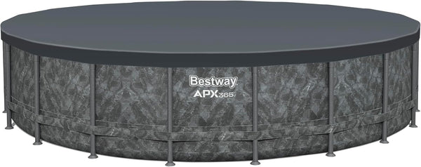Bestway 561KE APX 365 Above Ground Pool Set 610 x 132 cm - BestwayEgypt