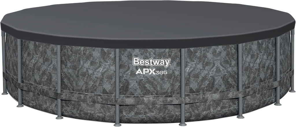 Bestway 561KC APX 365 Above Ground Pool Set, 549 x 132 cm