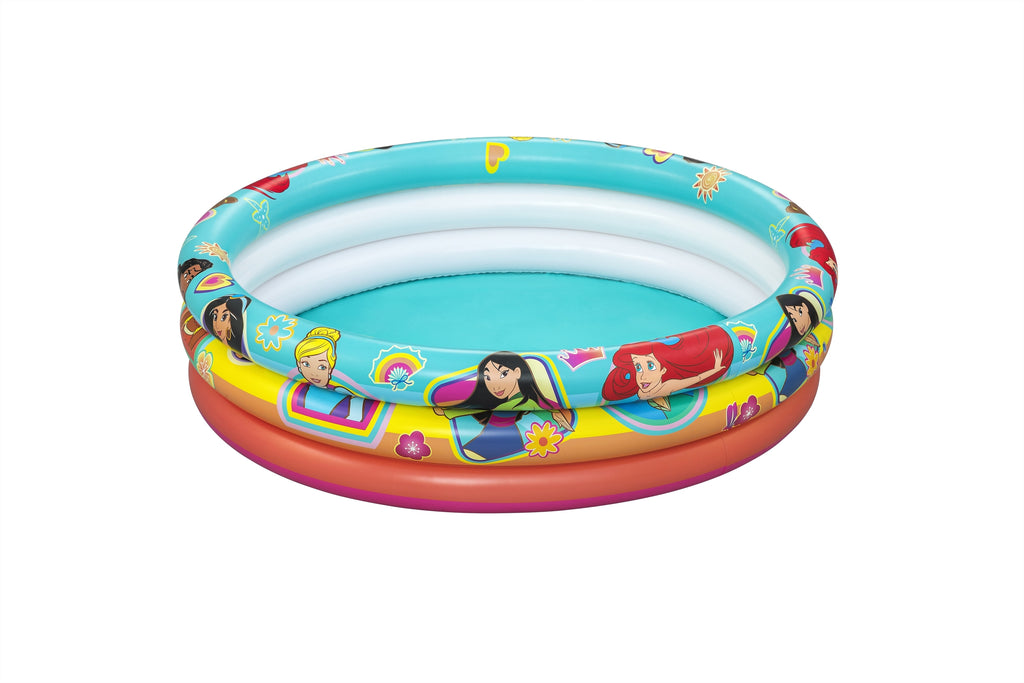 Princess Φ48" x H12"/Φ1.22m x H30cm Play Pool