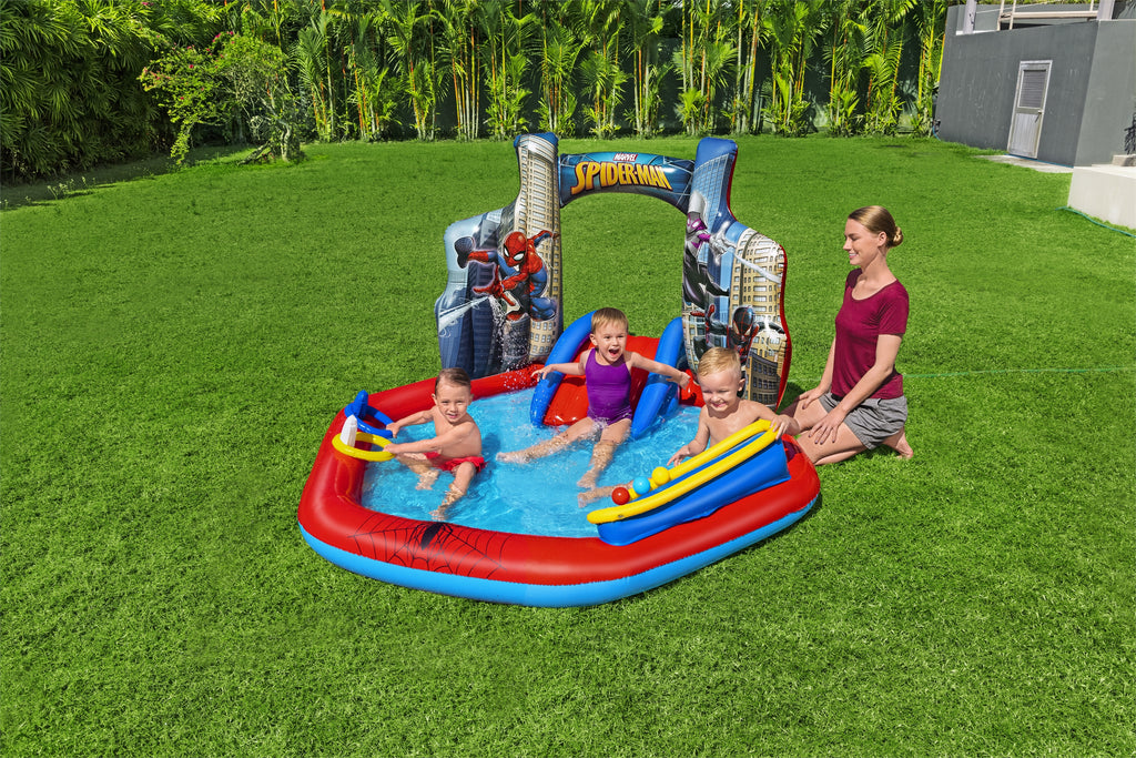 7' x 6'9 x 21/2.13m x 2.06m x 53cm TruPrint Stone Family Pool