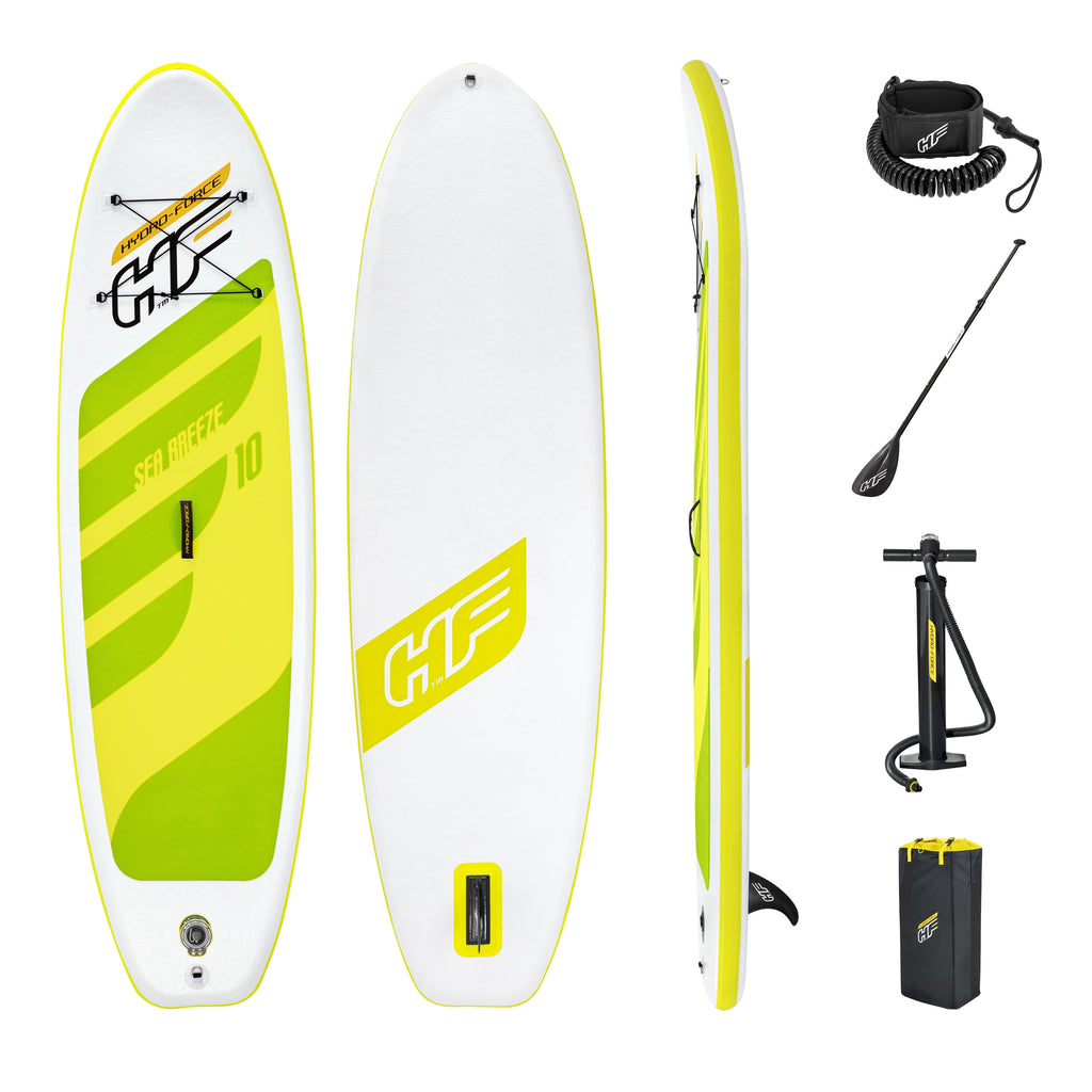 10' x 33" x 4.75"/3.05m x 84cm x 12cm Sea Breeze Set