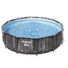 Steel Pro MAX 3.66m x 1.00m Pool Set
