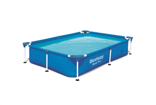 Steel Pro™ 2.21m x 1.50m x 43cm Pool - BestwayEgypt