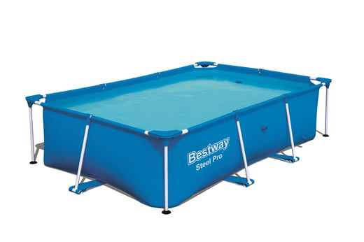 Steel Pro™ 2.59m x 1.70m x 61cm Pool - BestwayEgypt