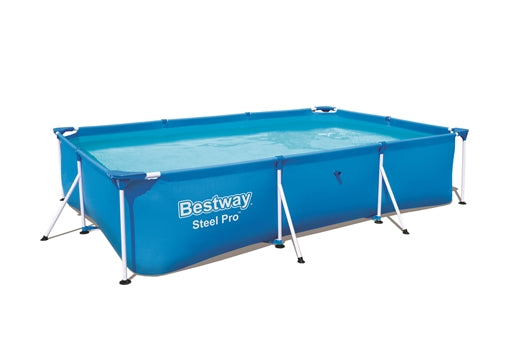 Steel Pro™ 3.00m x 2.01m x 66cm Pool - BestwayEgypt