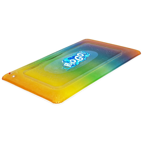 Color Splash Blobz  2.80m x 1.85m - H2OGO!