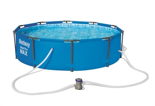 Steel Pro Max™ 3.05m x 76cm Pool Set - BestwayEgypt