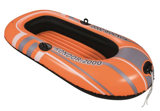 Bestway Hydro Force Inflatable Raft - 1.96m x1.14m