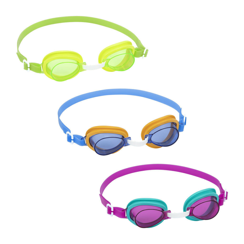 Bestway® Aqua Burst Essential™ Child 3+ Goggles - BestwayEgypt