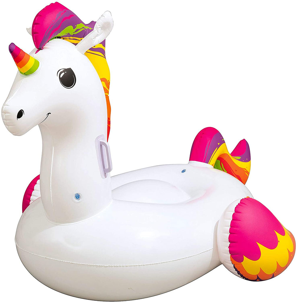 Bestway Inflatable Unicorn Pool Float 150x117 cm - BestwayEgypt