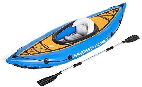 Hydro-Force, Cove Champion Kayak with Oar