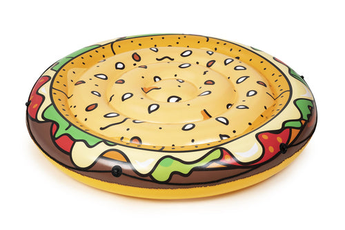 Burger Pool Lounge Floating 1.58m - BestwayEgypt