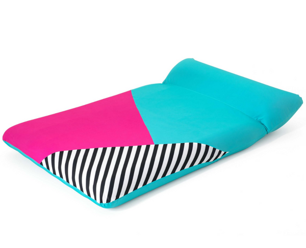 Bestway Extrava Fabric Float inflatable water floating island 2.0m x 1.29m - BestwayEgypt