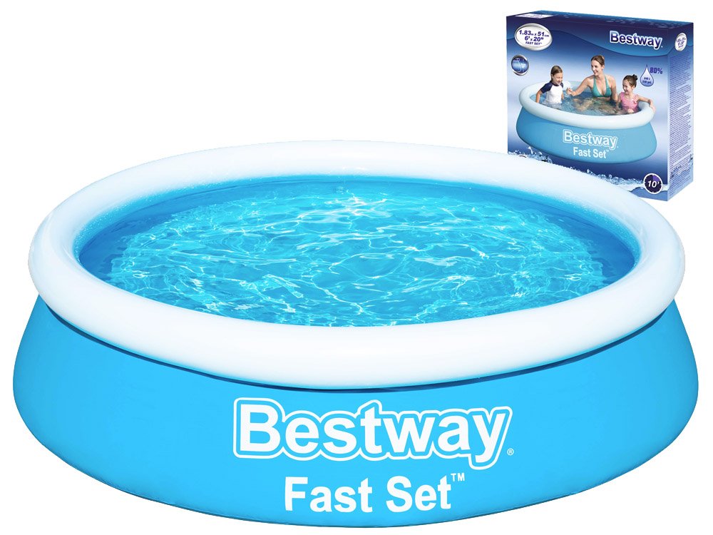 Bestway Garden expansion pool 183x51cm - BestwayEgypt