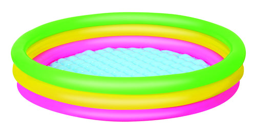 Bestway Inflatable Summer Set Pool 1.52m x H30cm - BestwayEgypt