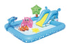Bestway Play Center Fantastic Aquarium Play Pool (2.39mX2.06mX86cm) - BestwayEgypt