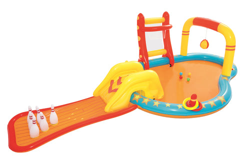 Bestway Kiddie Pools for Unisex , 435x213x117 cm - BestwayEgypt