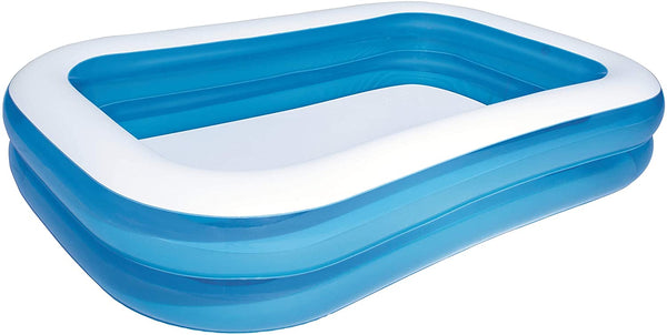 Bestway Family Pool,  262 x 175 x 51 cm - BestwayEgypt