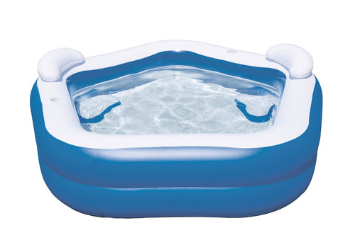Bestway Family Fun Pool 213x206x69 cm - BestwayEgypt