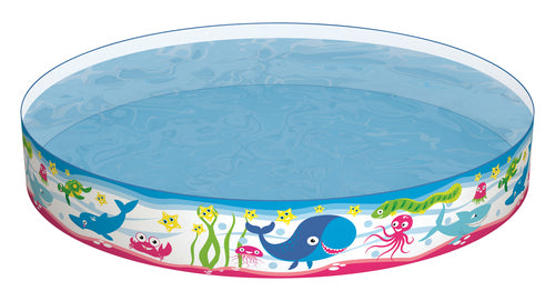 Bestway Fill 'n fun pool 1.52m x H25cm - BestwayEgypt