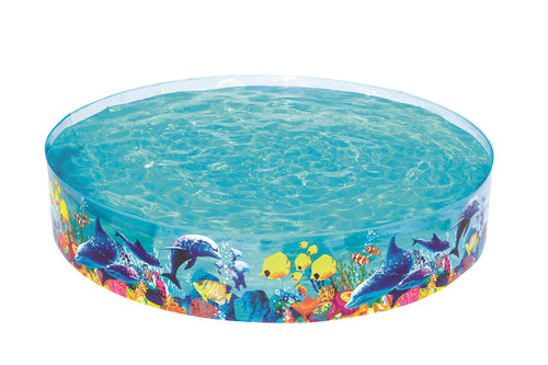 Bestway Fill 'n fun pool 2.44m x H46cm - BestwayEgypt