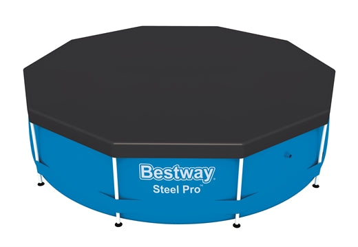 Flowclear™ 3.05m Pool Cover - BestwayEgypt