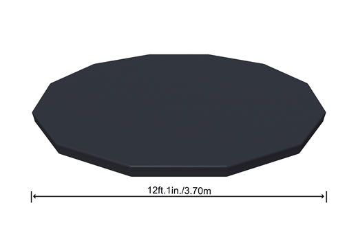Flowclear™ 3.66m Pool Cover - BestwayEgypt