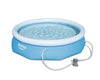 Fast Set 3.05m x 76cm Pool Set - BestwayEgypt