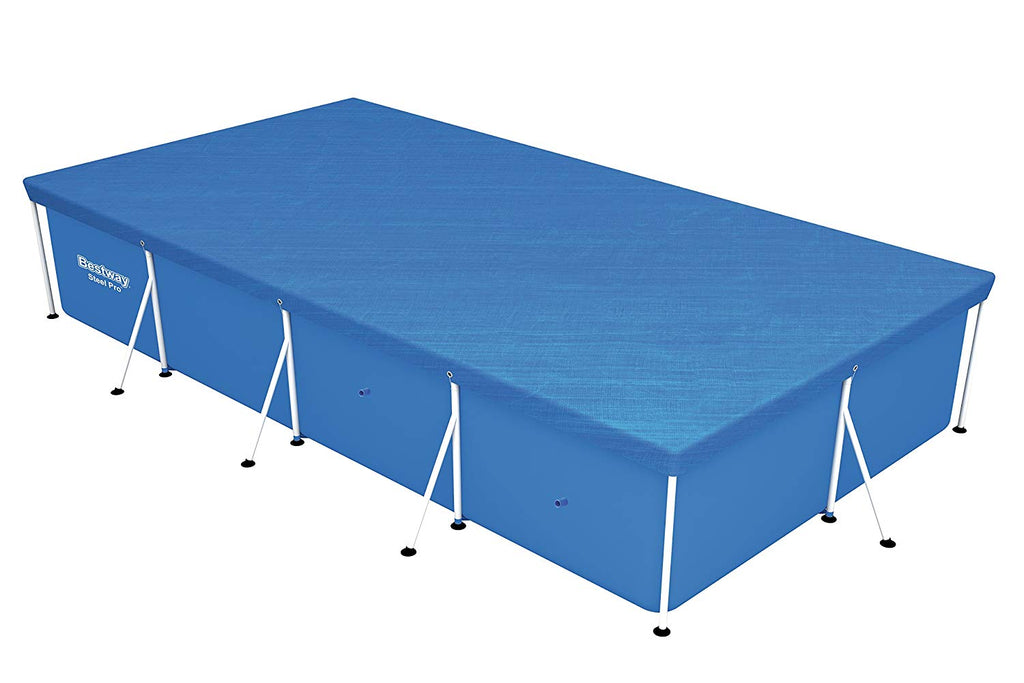Flowclear 4.00m x 2.11m Pool Cover - BestwayEgypt