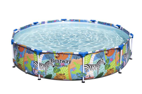 Steel Pro™ 3.05m x 66cm Pool - BestwayEgypt