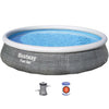 Fast Set 3.96m x 84cm Pool Set - BestwayEgypt