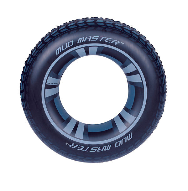 Mud Master Swim Ring 91 cm - BestwayEgypt