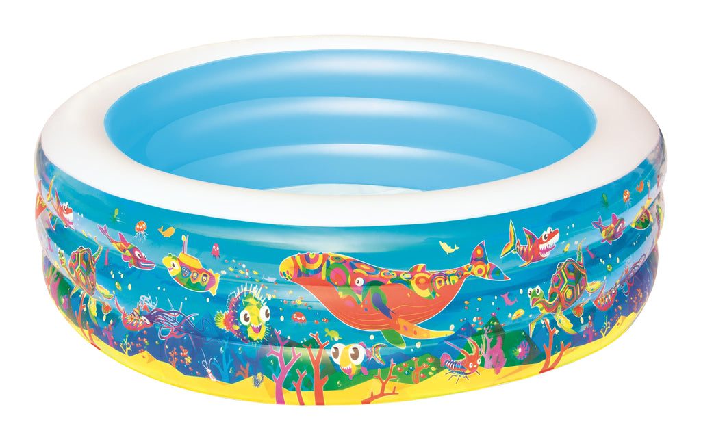 Bestway Φ1.96m x H53cm Play Pool - BestwayEgypt