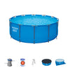 Steel Pro MAX 3.66m x 1.22m Pool Set - BestwayEgypt