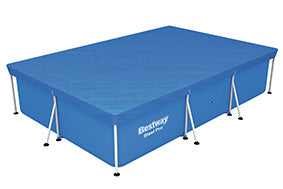 Flowclear 3.00m x 2.01m Pool Cover - BestwayEgypt
