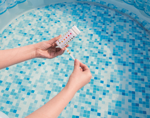Flowclear Pool & Spa Test Strips - BestwayEgypt