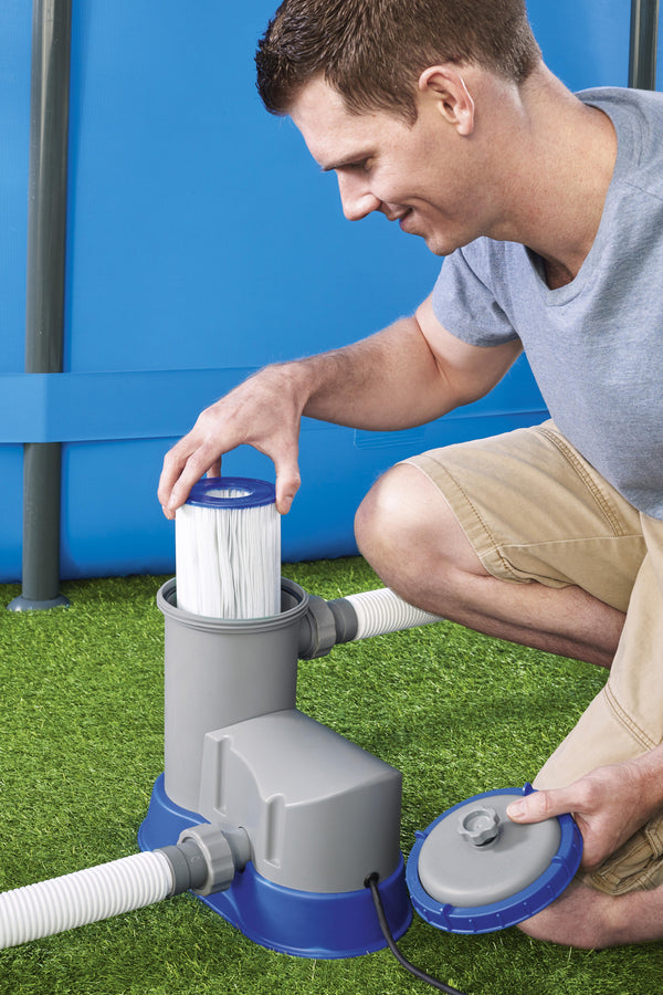 Flowclear 1500gal Filter Pump - BestwayEgypt