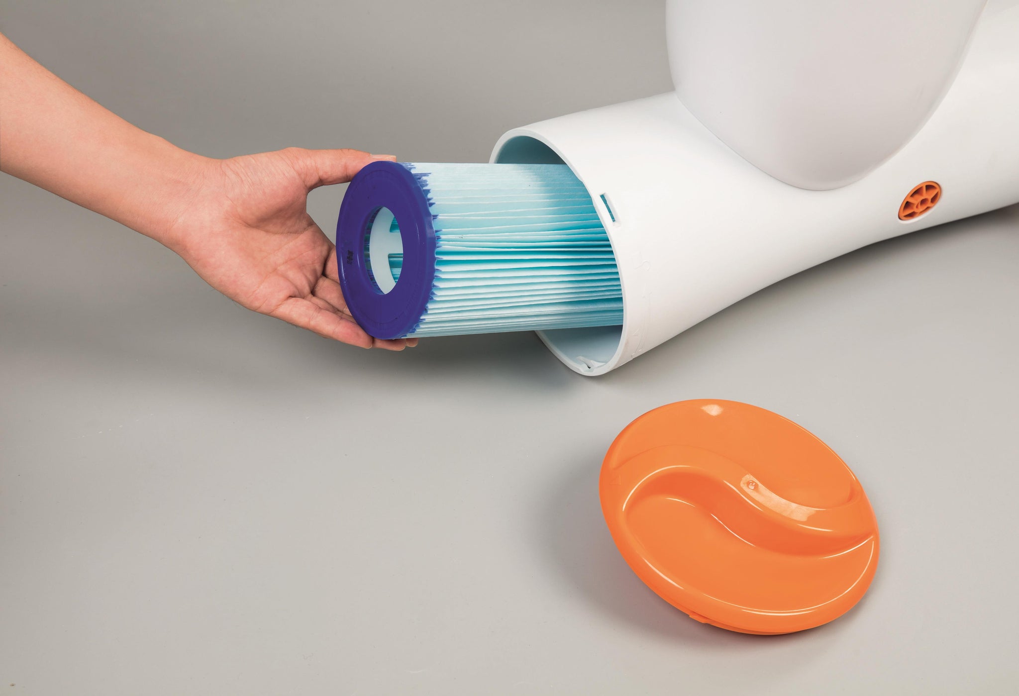 Flowclear 1050gal Skimatic Filter Pump – BestwayEgypt