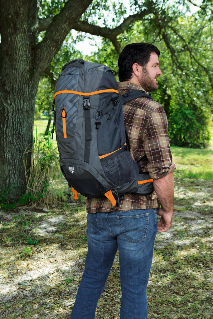 Pavillo Ultra Trek 60L Backpack - BestwayEgypt