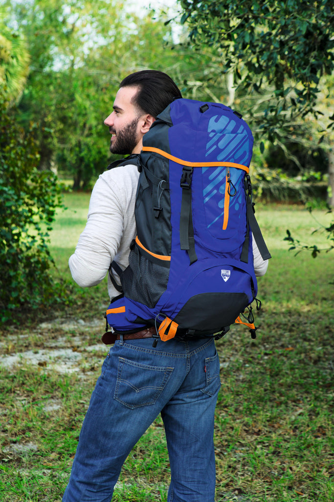 Pavillo Ultra Trek 60L Backpack - BestwayEgypt